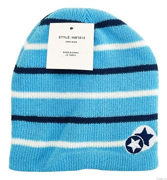 Picture of Infants Winter Hat "Sky Stars"