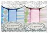 Picture of 3 Pack Muslin Wraps - Pink
