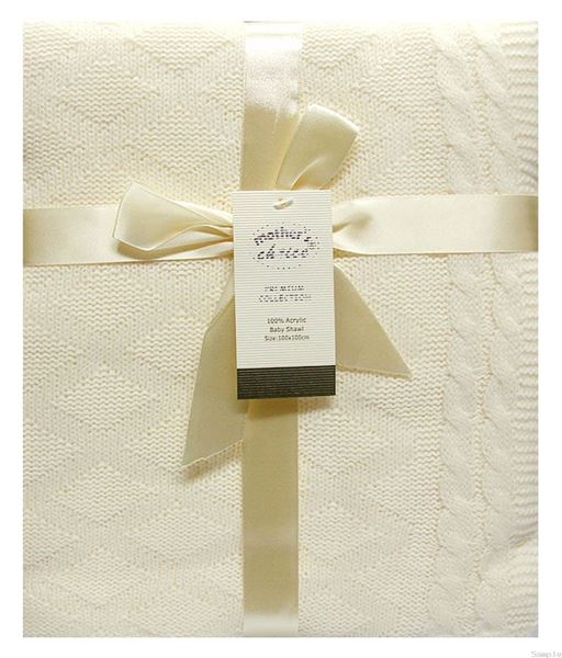 Picture of Fancy Shawl Cream