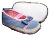 Picture of Infant Girl's Denim Shoe