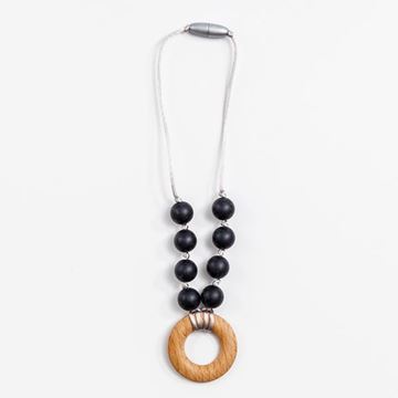 Picture of Toddler Necklace - Classic black