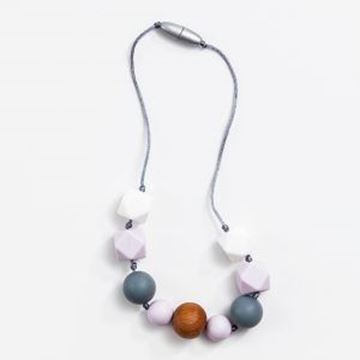 Picture of Toddler Necklace - Lilac