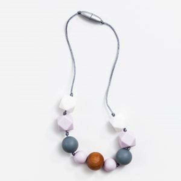 Picture of Toddler Necklace - Lilac