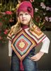 Picture of Poncho - Folk Poncho