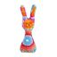 Picture of Bunny Rattle - Flower Burst