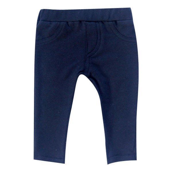 Picture of Skinny Tracksuit Pants - Navy