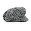 Picture of Beanie - Poor boy cap graphite