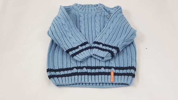 Picture of Infants Cardigans - Dark Blue