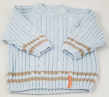 Picture of Infants Cardigans - Sky Blue
