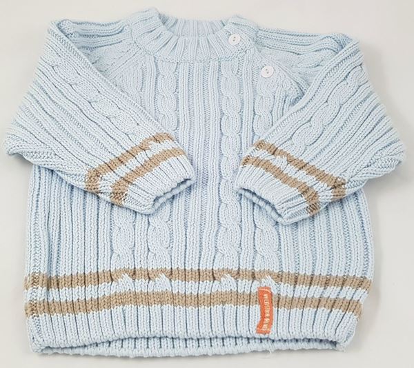 Picture of Infants Cardigans - Sky Blue