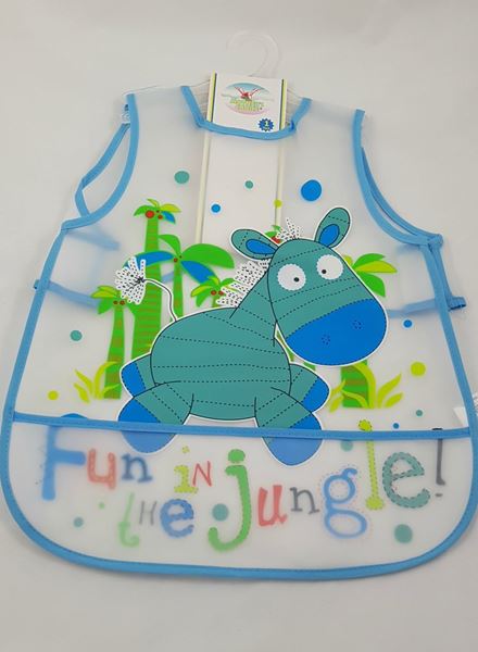 Picture of Eva Bibs Slim Blue