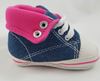 Picture of Infant Denim Boot - Pink