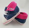 Picture of Infant Denim Boot - Pink