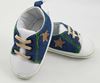 Picture of Boy's Denim Lace Up 'Star' - With White